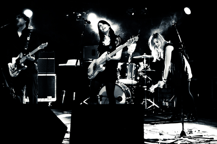 delilahs // magnet club berlin - konzert